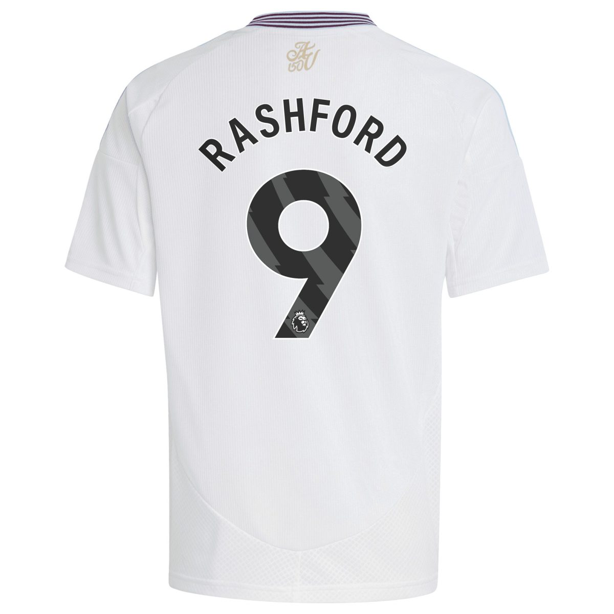 aston villa adidas away shirt 2024-25 – kids with rashford 9 printing Collection - Aston Villa Official Store