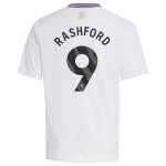 aston villa adidas away shirt 2024-25 – kids with rashford 9 printing Collection - Aston Villa Official Store