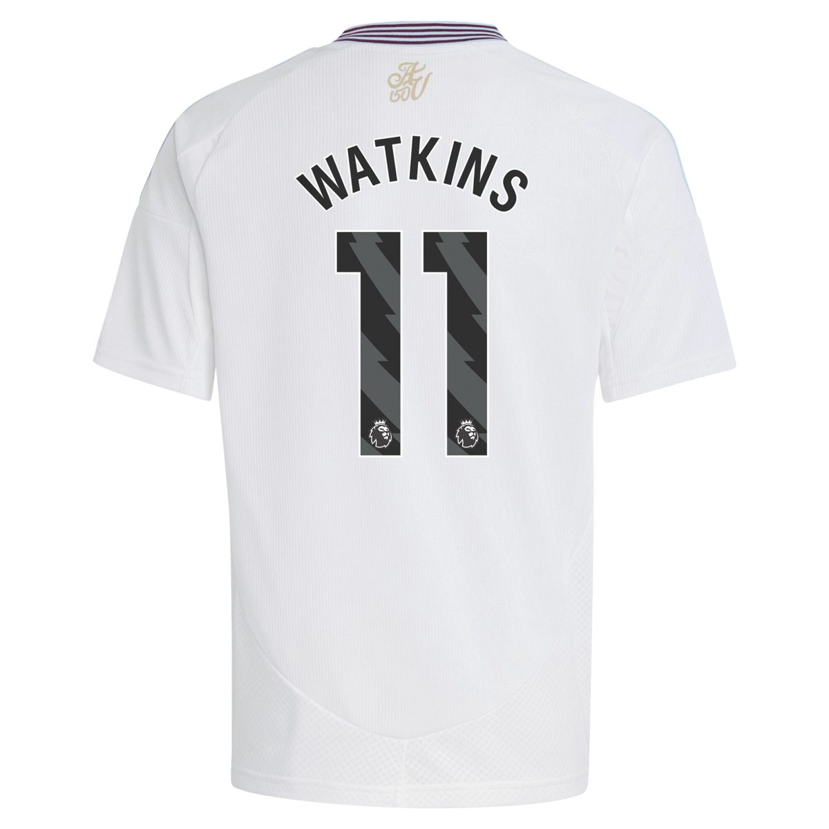 aston villa adidas away shirt 2024-25 – kids with watkins 11 printing Collection - Aston Villa Official Store