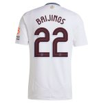 aston villa adidas away shirt 2024-25 with baijings 22 cup printing Collection - Aston Villa Official Store