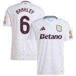 aston villa adidas away shirt 2024-25 with barkley 6 cup printing Collection - Aston Villa Official Store