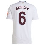 aston villa adidas away shirt 2024-25 with barkley 6 cup printing Collection - Aston Villa Official Store