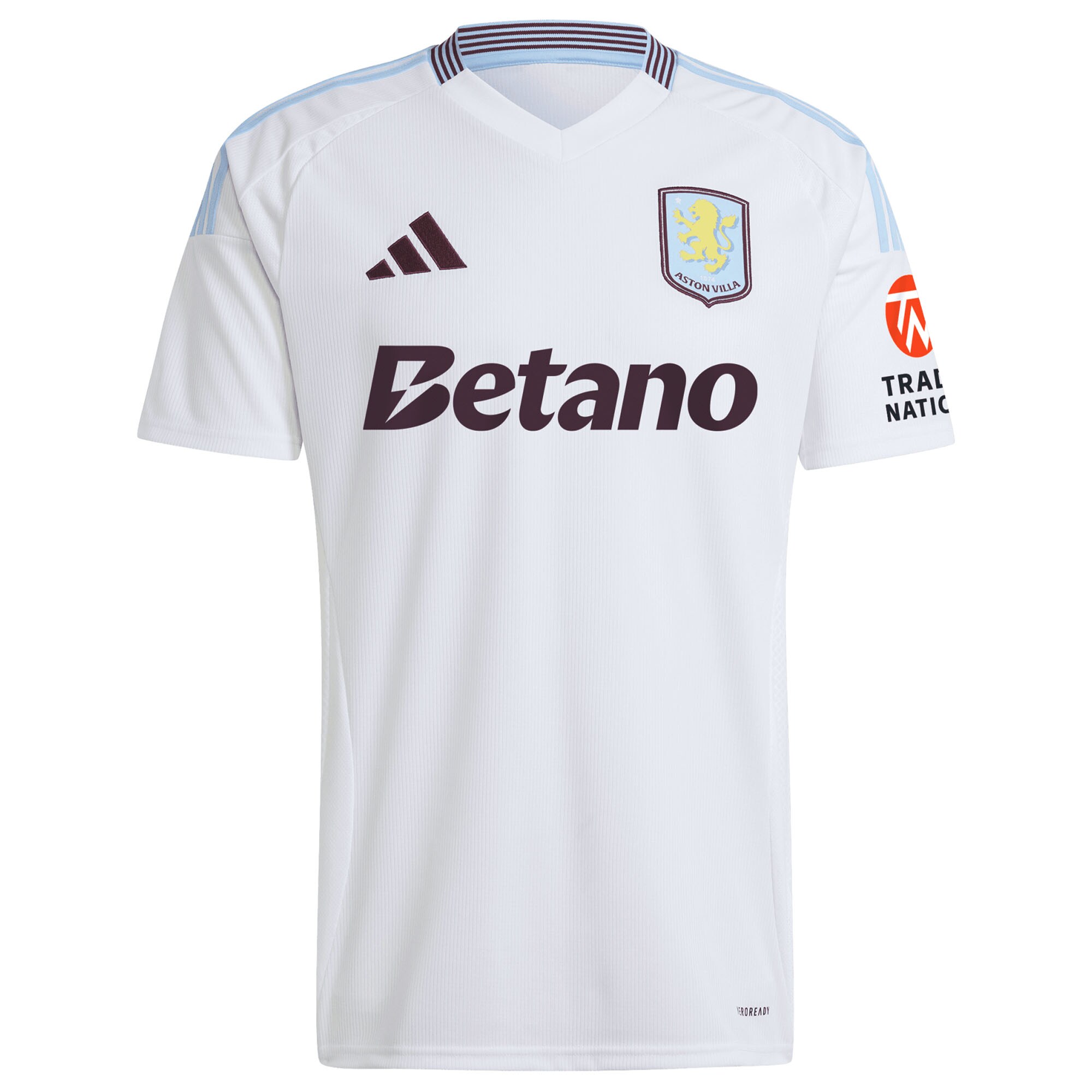 aston villa adidas away shirt 2024-25 with barkley 6 printing Collection - Aston Villa Official Store