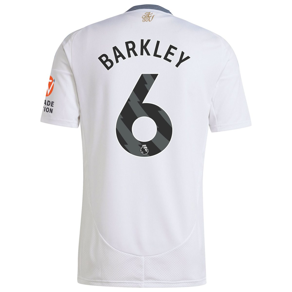 aston villa adidas away shirt 2024-25 with barkley 6 printing Collection - Aston Villa Official Store