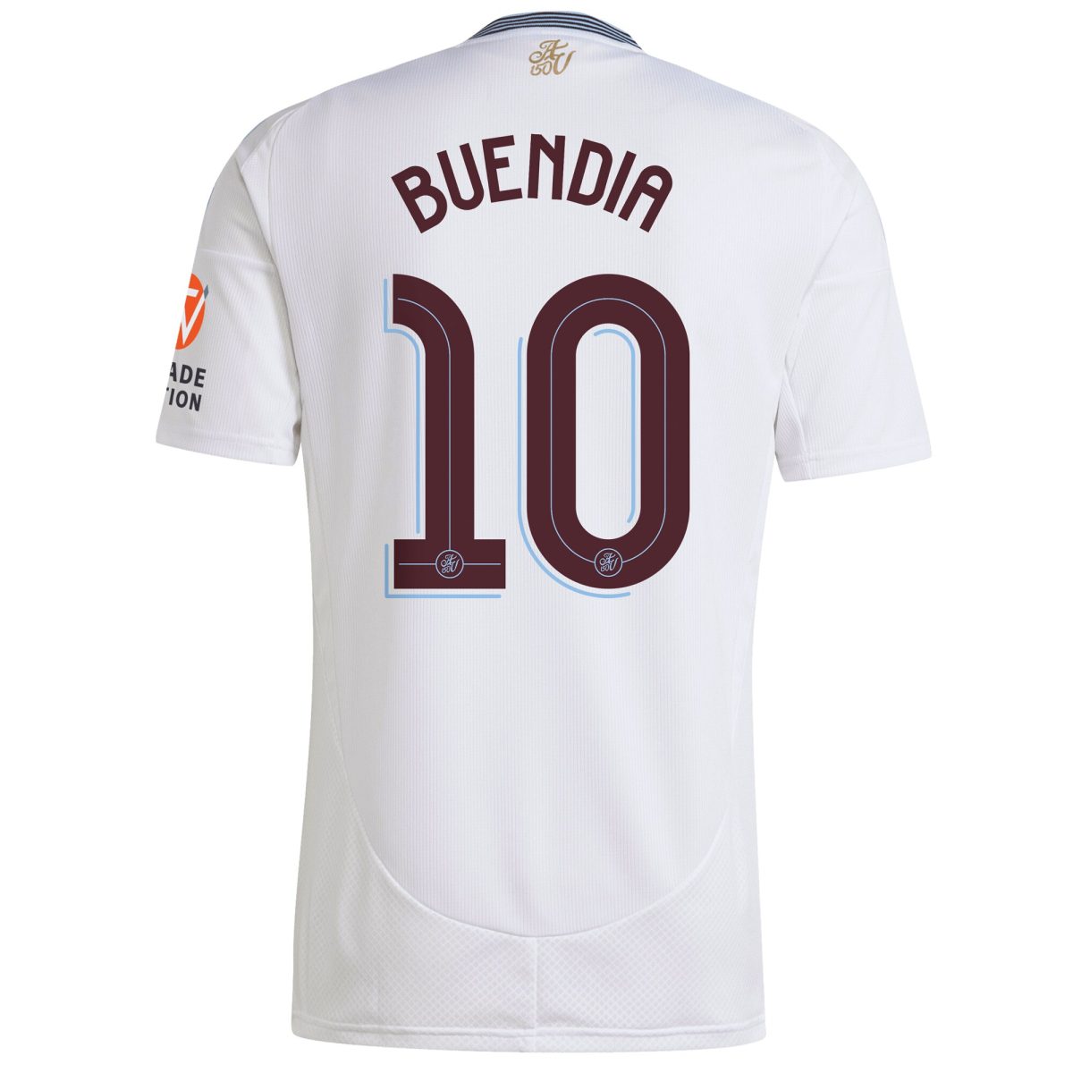 aston villa adidas away shirt 2024-25 with buendia 10 cup printing Collection - Aston Villa Official Store