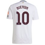 aston villa adidas away shirt 2024-25 with buendia 10 cup printing Collection - Aston Villa Official Store