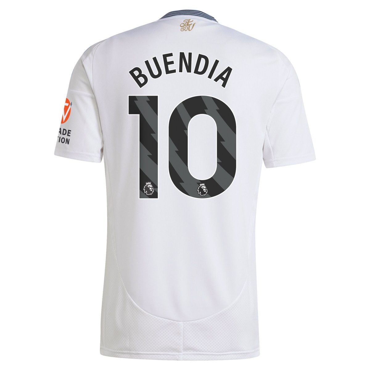 aston villa adidas away shirt 2024-25 with buendia 10 printing Collection - Aston Villa Official Store