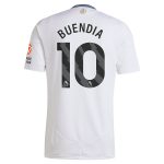 aston villa adidas away shirt 2024-25 with buendia 10 printing Collection - Aston Villa Official Store