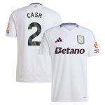 aston villa adidas away shirt 2024-25 with cash 2 printing Collection - Aston Villa Official Store