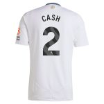 aston villa adidas away shirt 2024-25 with cash 2 printing Collection - Aston Villa Official Store