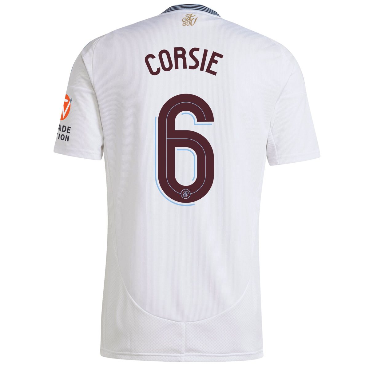 aston villa adidas away shirt 2024-25 with corsie 6 cup printing Collection - Aston Villa Official Store