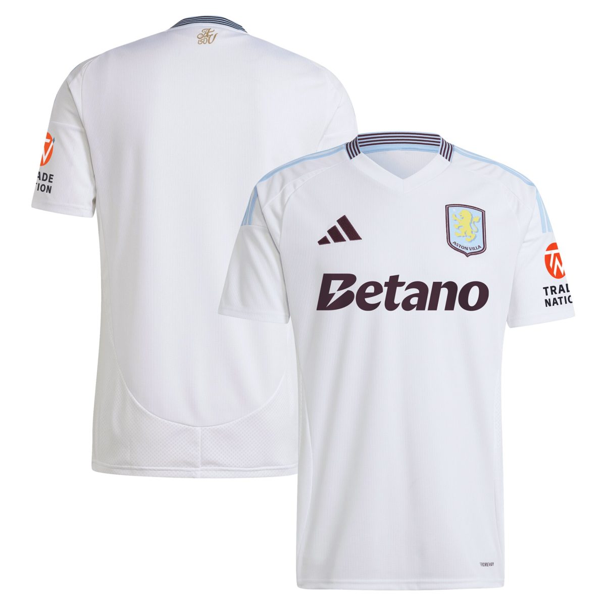 aston villa adidas away shirt 2024-25 with custom printing Collection - Aston Villa Official Store