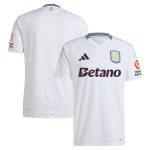 aston villa adidas away shirt 2024-25 with custom printing Collection - Aston Villa Official Store