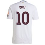 aston villa adidas away shirt 2024-25 with dali 10 cup printing Collection - Aston Villa Official Store