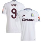 aston villa adidas away shirt 2024-25 with daly 9 cup printing Collection - Aston Villa Official Store