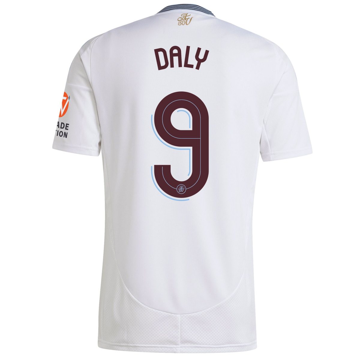 aston villa adidas away shirt 2024-25 with daly 9 cup printing Collection - Aston Villa Official Store