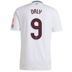 aston villa adidas away shirt 2024-25 with daly 9 cup printing Collection - Aston Villa Official Store