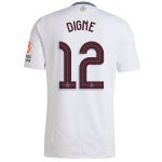 aston villa adidas away shirt 2024-25 with digne 12 cup printing Collection - Aston Villa Official Store