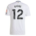 aston villa adidas away shirt 2024-25 with digne 12 printing Collection - Aston Villa Official Store