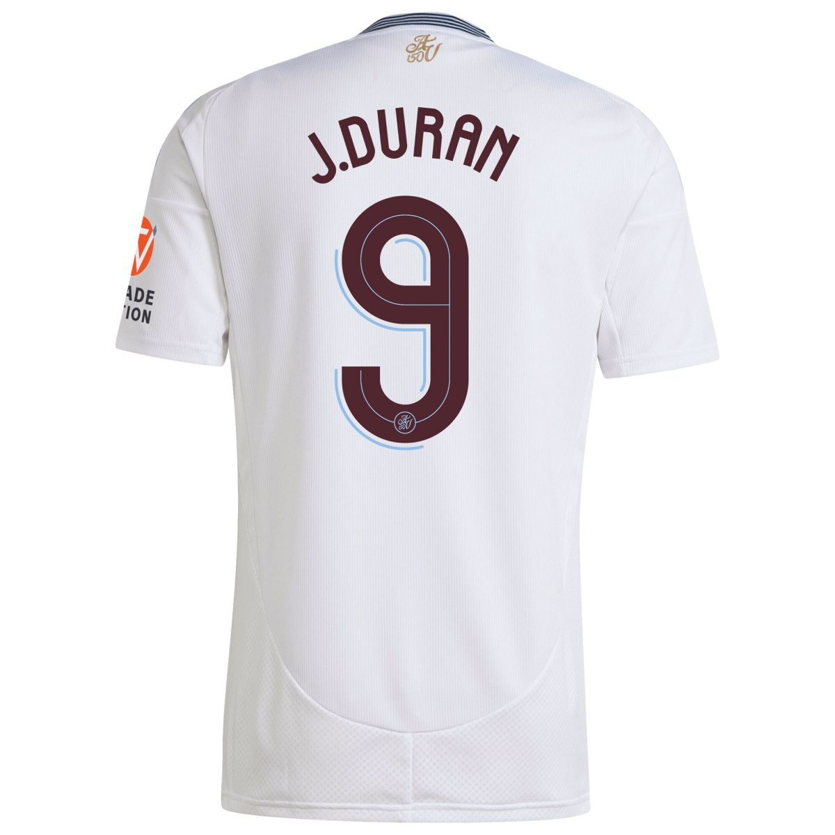 aston villa adidas away shirt 2024-25 with duran 9 cup printing Collection - Aston Villa Official Store