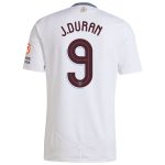 aston villa adidas away shirt 2024-25 with duran 9 cup printing Collection - Aston Villa Official Store