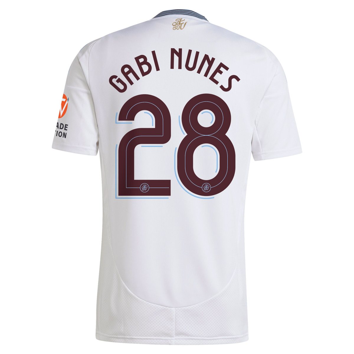 aston villa adidas away shirt 2024-25 with gabi nunes 28 cup printing Collection - Aston Villa Official Store