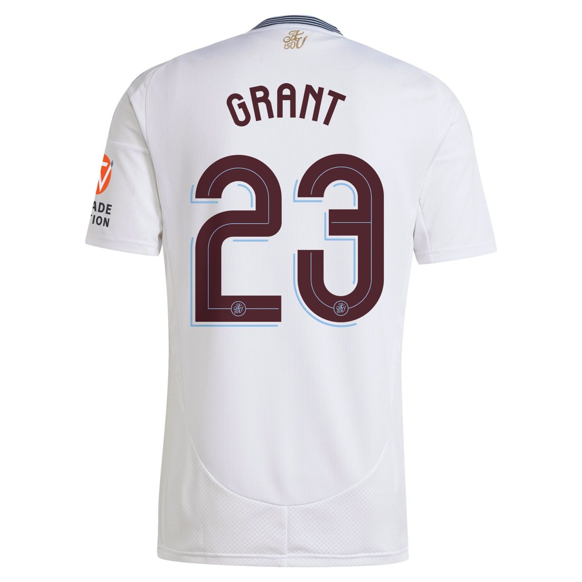 aston villa adidas away shirt 2024-25 with grant 23 cup printing Collection - Aston Villa Official Store