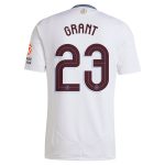 aston villa adidas away shirt 2024-25 with grant 23 cup printing Collection - Aston Villa Official Store