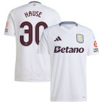 aston villa adidas away shirt 2024-25 with hause 30 cup printing Collection - Aston Villa Official Store