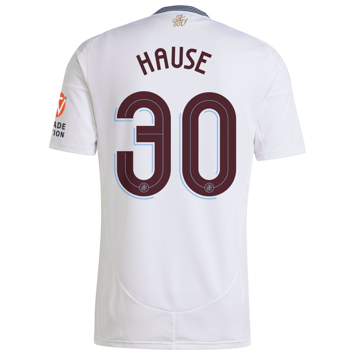 aston villa adidas away shirt 2024-25 with hause 30 cup printing Collection - Aston Villa Official Store