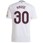 aston villa adidas away shirt 2024-25 with hause 30 cup printing Collection - Aston Villa Official Store
