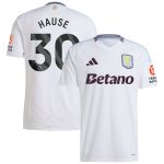 aston villa adidas away shirt 2024-25 with hause 30 printing Collection - Aston Villa Official Store