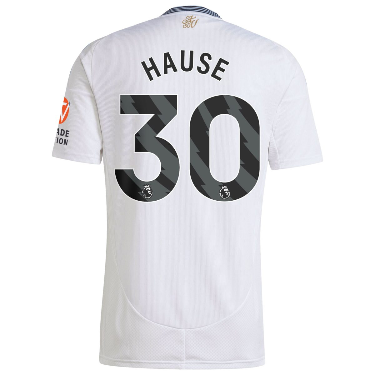 aston villa adidas away shirt 2024-25 with hause 30 printing Collection - Aston Villa Official Store