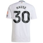 aston villa adidas away shirt 2024-25 with hause 30 printing Collection - Aston Villa Official Store