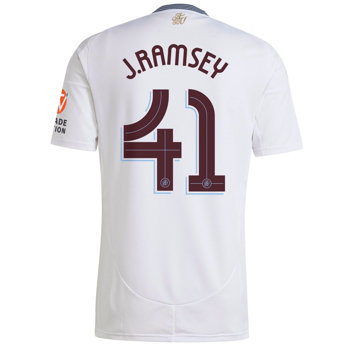 aston villa adidas away shirt 2024-25 with j. ramsey 41 cup printing Collection - Aston Villa Official Store