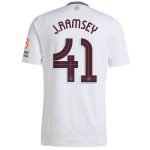 aston villa adidas away shirt 2024-25 with j. ramsey 41 cup printing Collection - Aston Villa Official Store