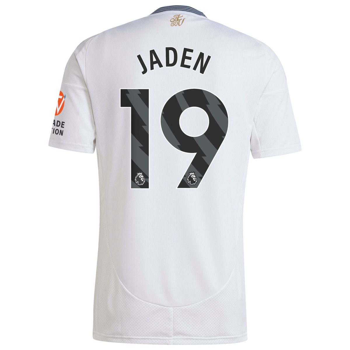 aston villa adidas away shirt 2024-25 with jaden 19 printing Collection - Aston Villa Official Store