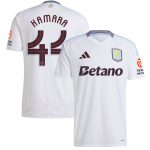aston villa adidas away shirt 2024-25 with kamara 44 cup printing Collection - Aston Villa Official Store