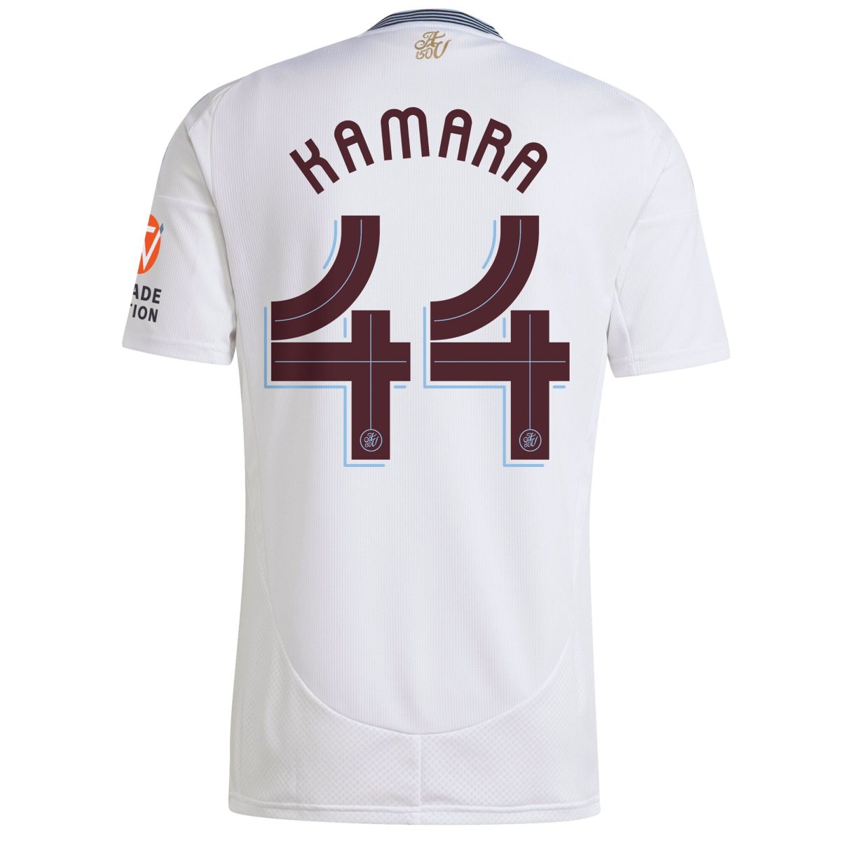 aston villa adidas away shirt 2024-25 with kamara 44 cup printing Collection - Aston Villa Official Store