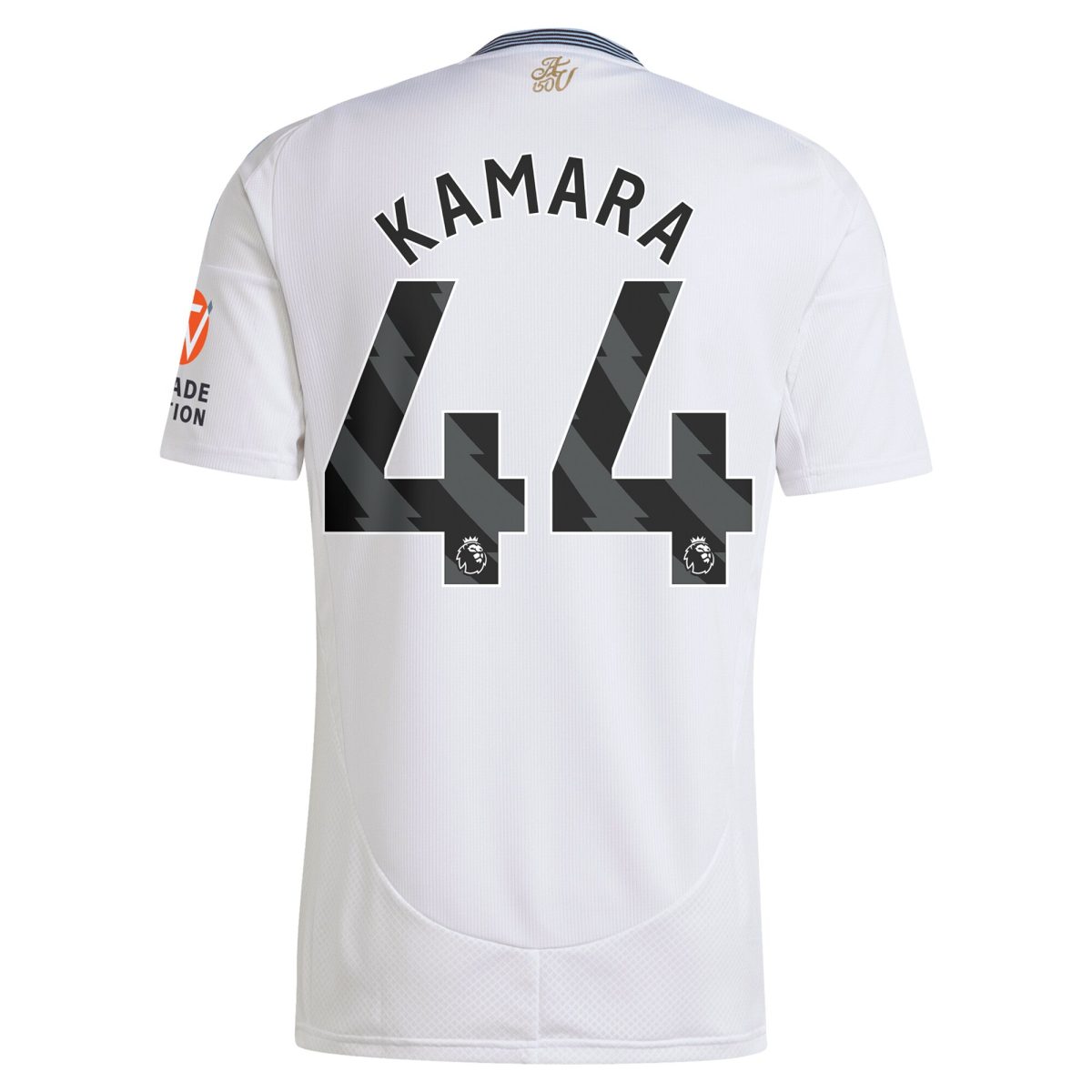 aston villa adidas away shirt 2024-25 with kamara 44 printing Collection - Aston Villa Official Store