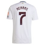aston villa adidas away shirt 2024-25 with kearns 7 cup printing Collection - Aston Villa Official Store