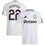 aston villa adidas away shirt 2024-25 with maatsen 22 cup printing Collection - Aston Villa Official Store