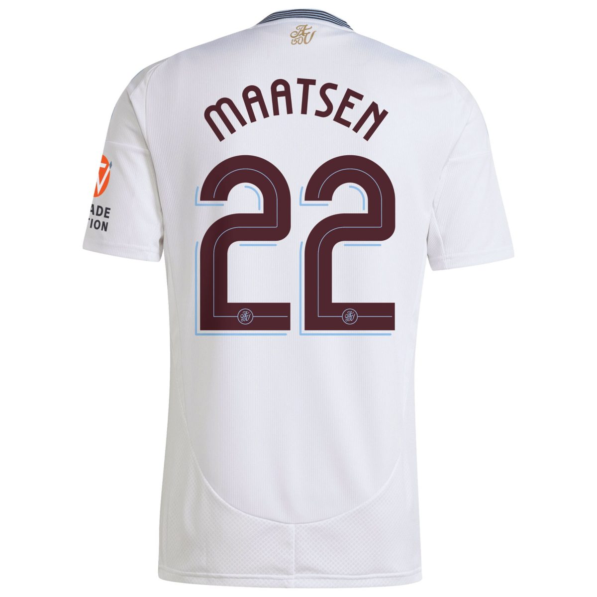 aston villa adidas away shirt 2024-25 with maatsen 22 cup printing Collection - Aston Villa Official Store
