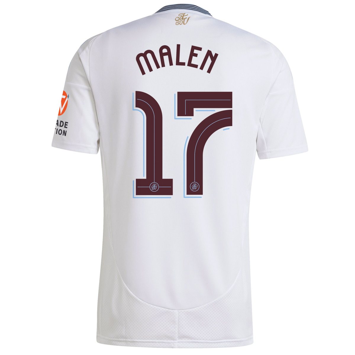 aston villa adidas away shirt 2024-25 with malen 17 cup printing Collection - Aston Villa Official Store