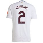 aston villa adidas away shirt 2024-25 with mayling 2 cup printing Collection - Aston Villa Official Store