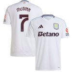 aston villa adidas away shirt 2024-25 with mcginn 7 cup printing Collection - Aston Villa Official Store