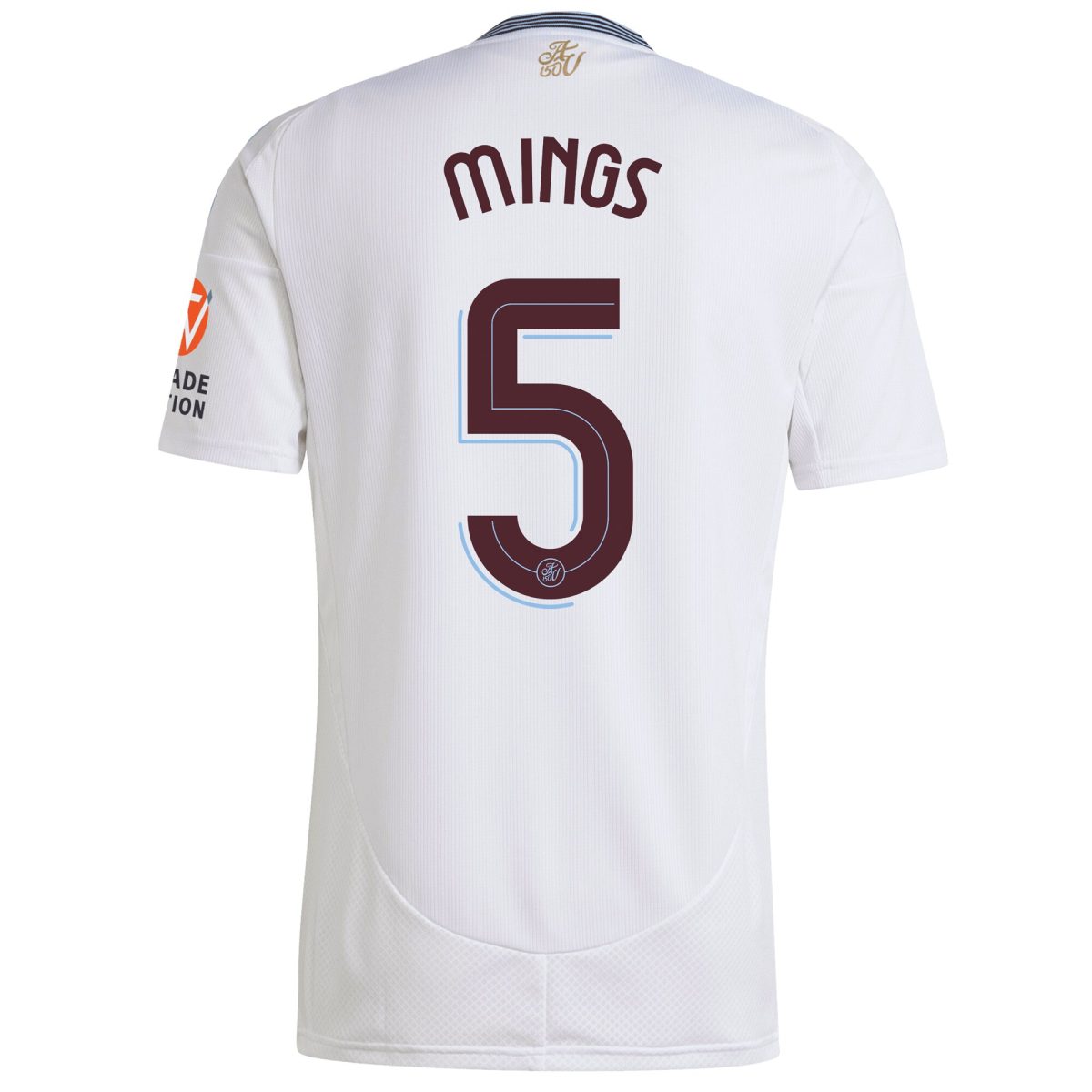 aston villa adidas away shirt 2024-25 with mings 5 cup printing Collection - Aston Villa Official Store