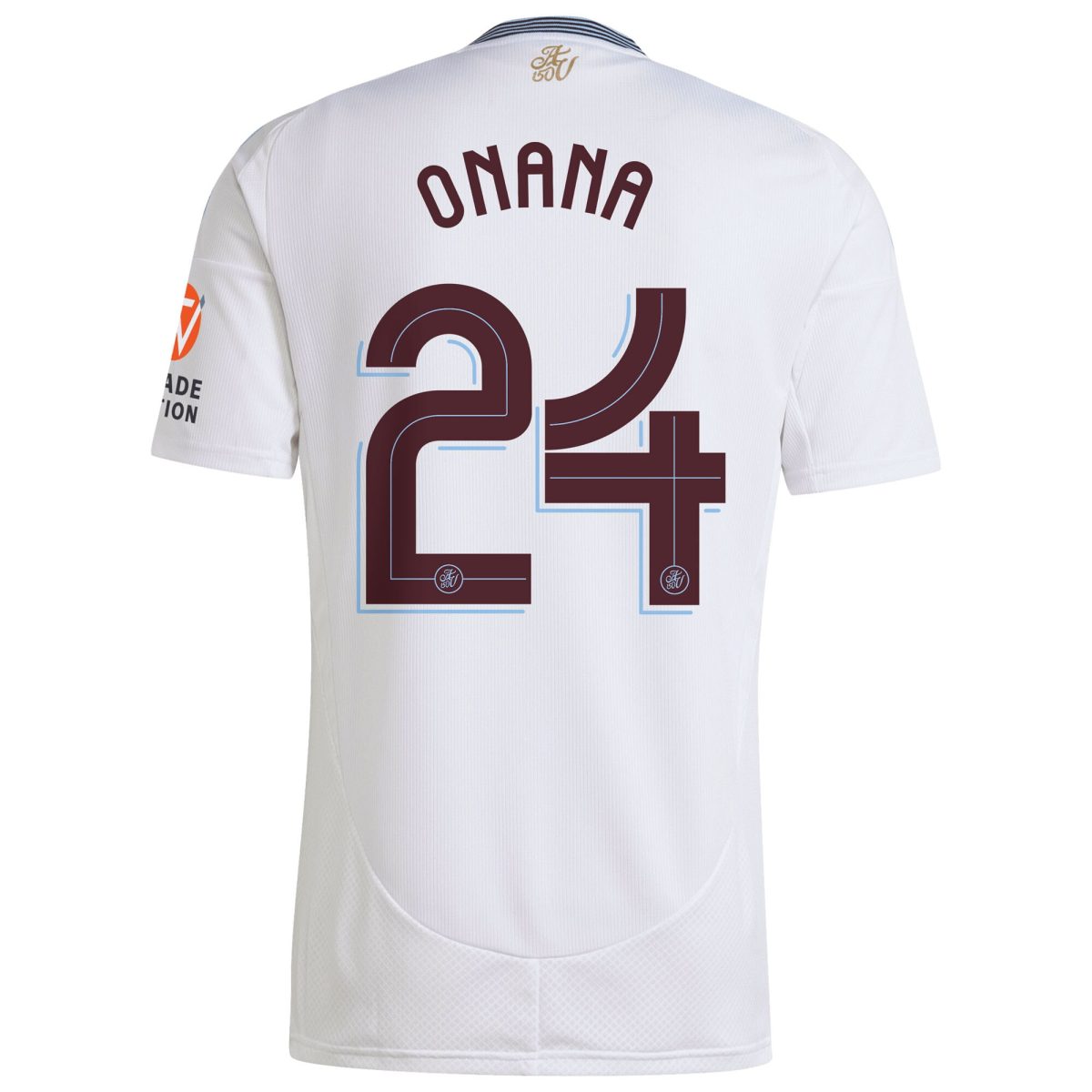 aston villa adidas away shirt 2024-25 with onana 24 cup printing Collection - Aston Villa Official Store