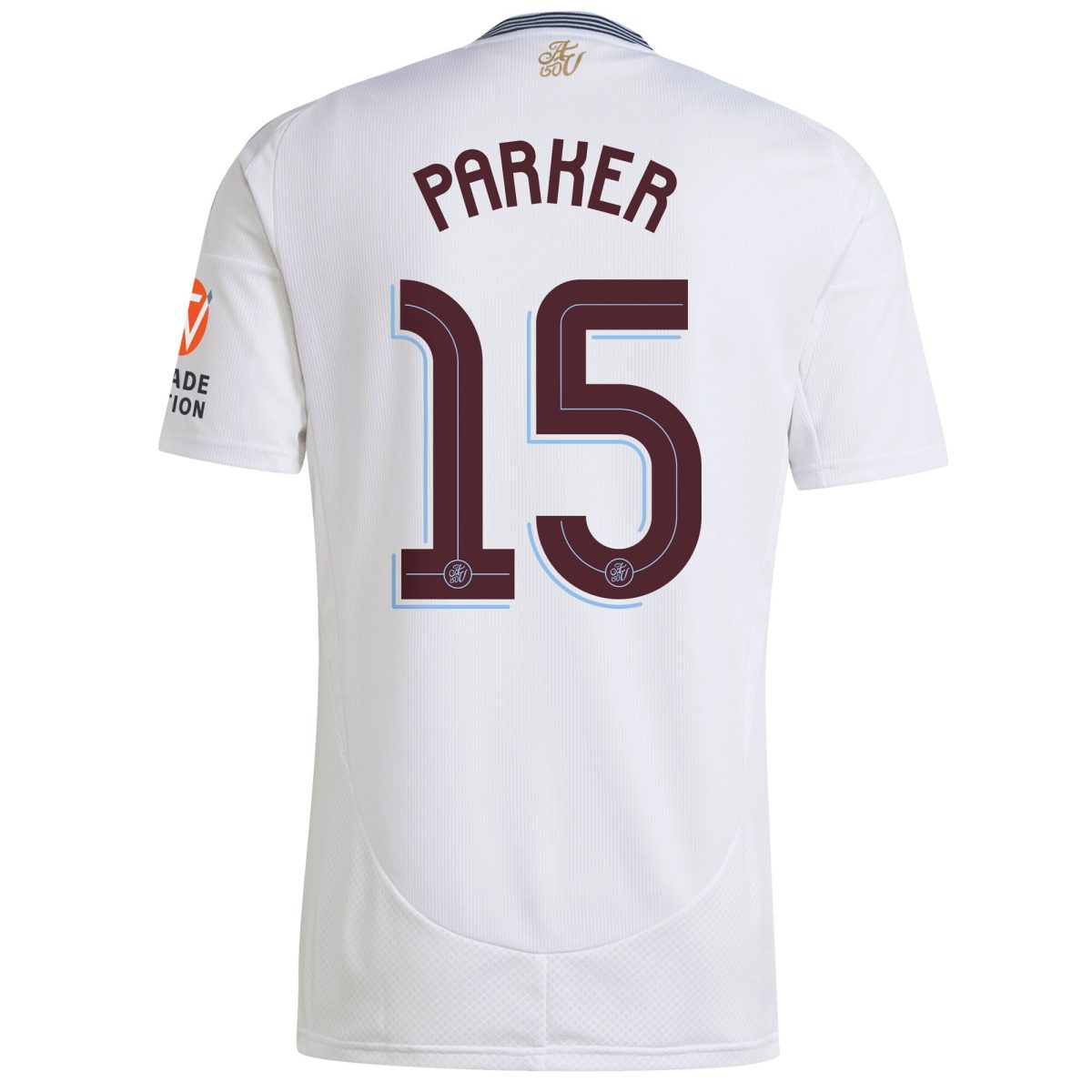 aston villa adidas away shirt 2024-25 with parker 15 cup printing Collection - Aston Villa Official Store