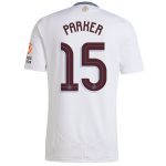 aston villa adidas away shirt 2024-25 with parker 15 cup printing Collection - Aston Villa Official Store